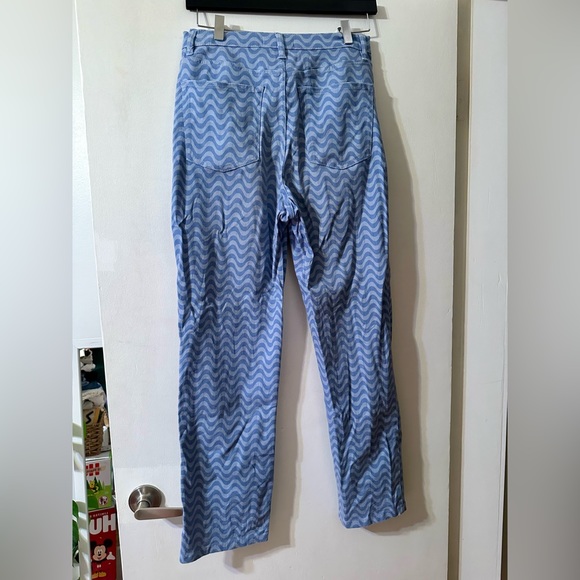 Ardene Squiggle Jeans - Picture 4 of 4